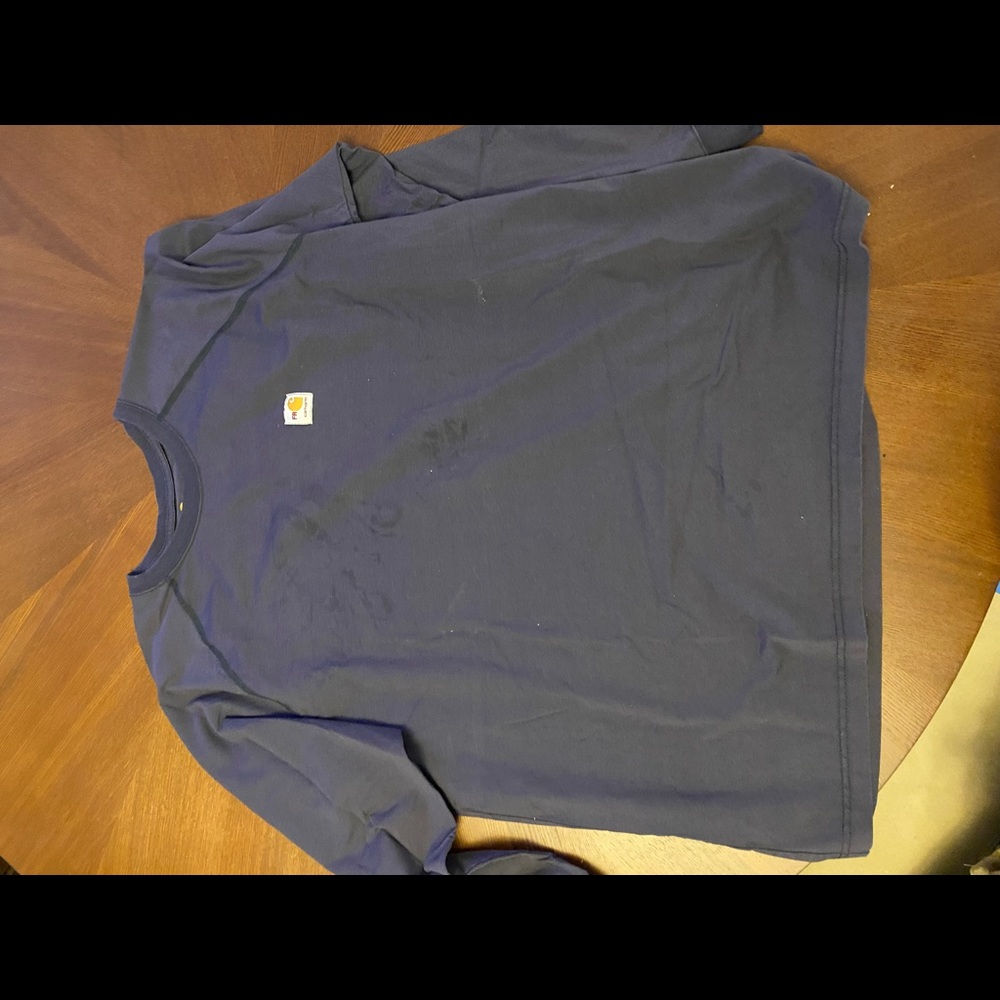 Carhartt FR long sleeve